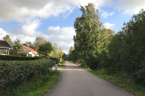 Särö Lundaväg